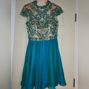 Sherri Hill cocktail, size 6